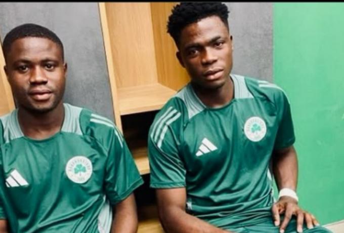 «Δοκιμάζονται στον Παναθηναϊκό δύο παίκτες από την Γκάνα»