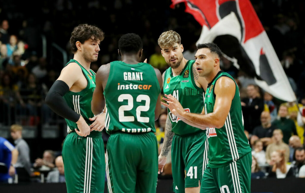 Για το 1-0 στο ΟΑΚΑ