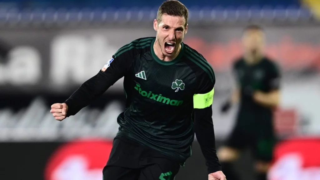 Ρούμπεν Πέρεθ: Προφορική συμφωνία με ομάδα Super League