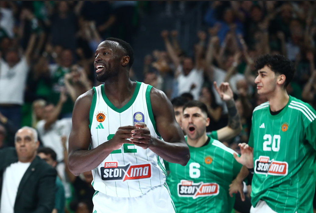 Παναθηναϊκός: Η ώρα, η μέρα και το κανάλι του Game 2 με Ολυμπιακό