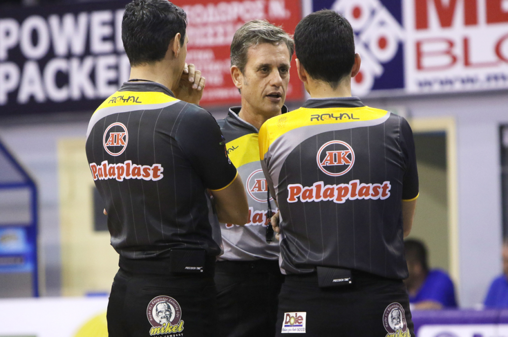 Γκόντας: «Να γίνει επαγγελματική η διαιτησία – Δεν μπορεί να ορίζονται οι ρέφερι τρεις ώρες πριν το τζάμπολ»