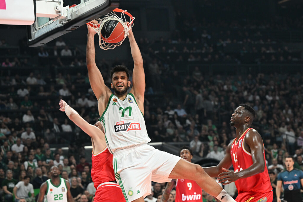 Γιούρτσεβεν: «Πάμε για το 3-0 όπως ζήτησε ο κ. Γιαννακόπουλος»