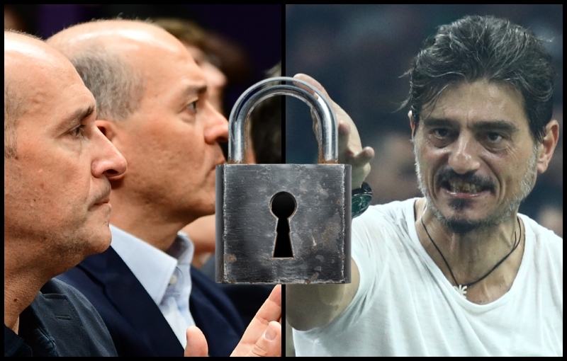 Ράπερ έγραψε τραγούδι «Λουκέτο» για τον Δημήτρη Γιαννακόπουλο! (audio)