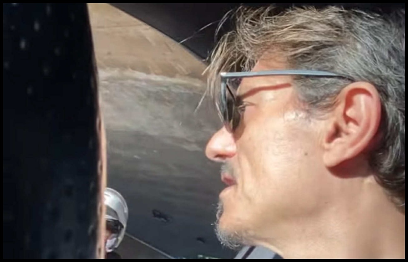 Γιαννακόπουλος: «Για το πάρκινγκ του ΣΕΦ καλά πάω από δω;» (vid)