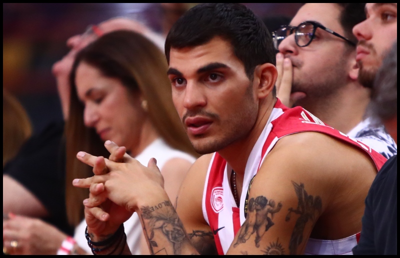 Στήριξη Μαρινάκη σε Μπαρτζώκα: «Μαζί σου Γιώργο» (pic)