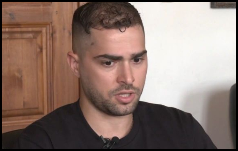 Τολιόπουλος: «Ήρθε η ώρα μου να προσπαθήσω στο υψηλότερο επίπεδο» (vid)