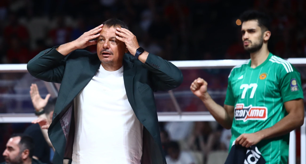 Νέο ξέσπασμα Αταμάν: «Δεν μπορεί να βρίζει κανείς την κόρη του και τον γιο του, μπορεί να βρίσει τον ίδιο, να βρίσει την ομάδα»