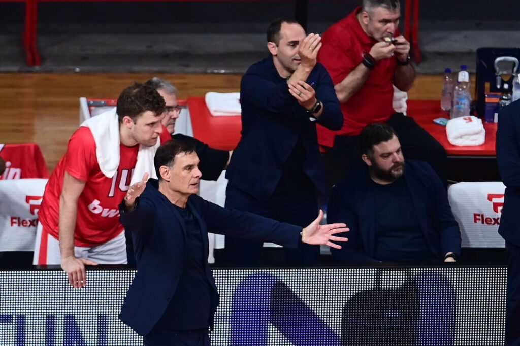 Οι πόντοι των παικτών μετά το Ολυμπιακός - Παναθηναϊκός 91-83