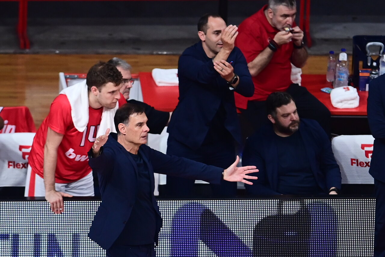 Οι πόντοι των παικτών μετά το Ολυμπιακός - Παναθηναϊκός 91-83