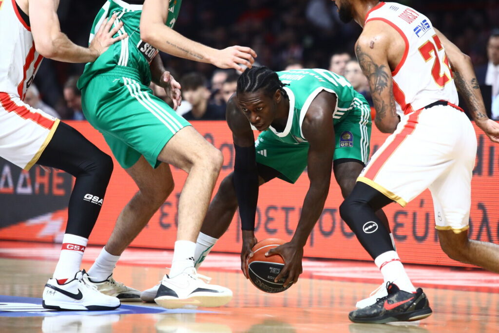 Οι πόντοι των παικτών μετά το Ολυμπιακός - Παναθηναϊκός 91-83