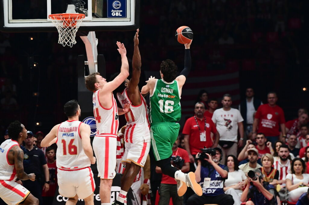 Οι πόντοι των παικτών μετά το Ολυμπιακός - Παναθηναϊκός 91-83