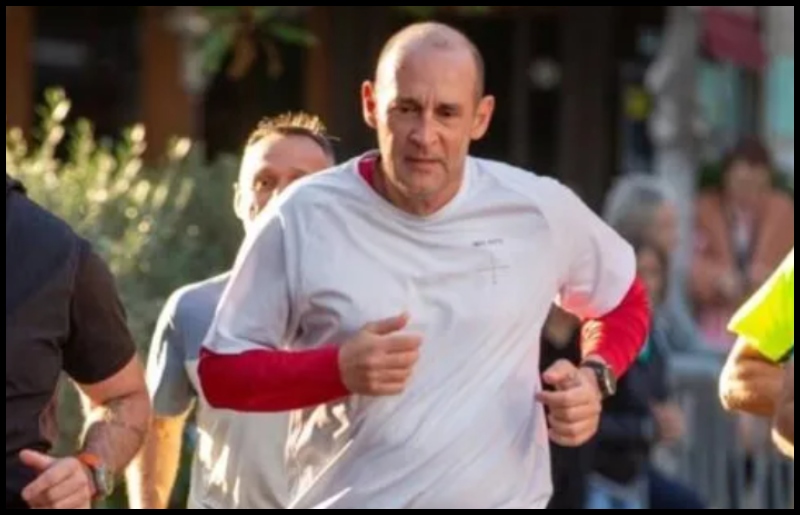 Έτρεξε σε αγώνα ο Παναγιώτης Αγγελόπουλος - Η θέση που τερμάτισε