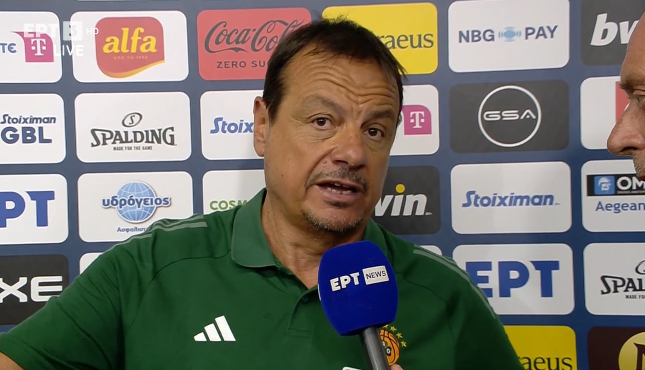 Εκτός ελέγχου ο Αταμάν: «Αυτό είναι τσίρκο - Αυτοί που το έκαναν είναι μπάσταρδοι»