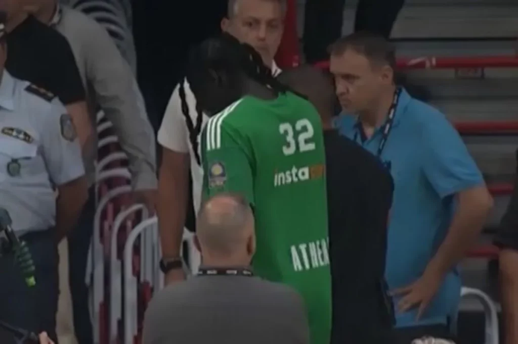 «Συναγερμός» στον Παναθηναϊκός με Γκάμπριελ