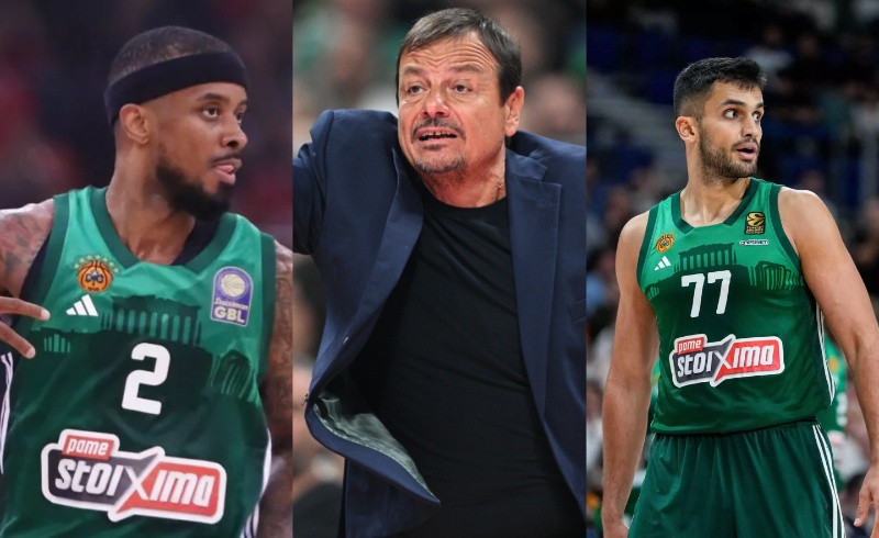 Μπράουν ή Γιούρτσεβεν εκτός από το Game 2; Θα κάνει την έκπληξη ο Αταμάν;