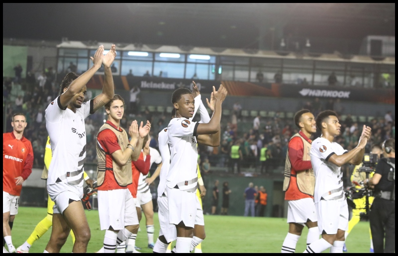 Ντεζιρέ Ντουέ: Ο MVP του τελικού του Champions League έχει παίξει στη Λεωφόρο!