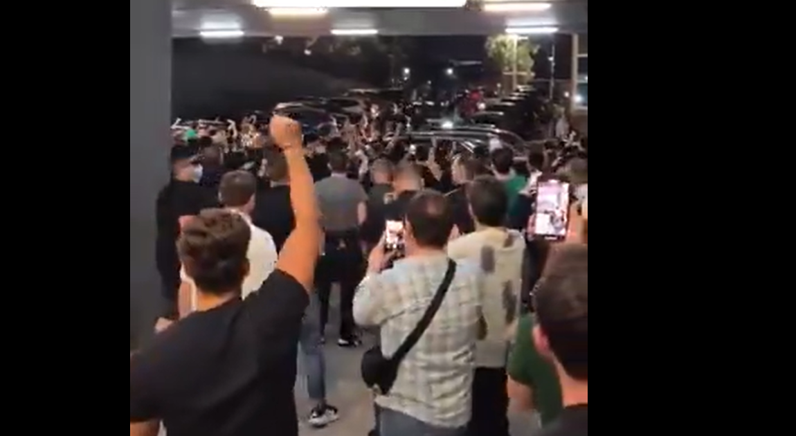 Συσπείρωση! Πόσοι οπαδοί πήγαν στο ΟΑΚΑ μετά την ήττα στο ΣΕΦ
