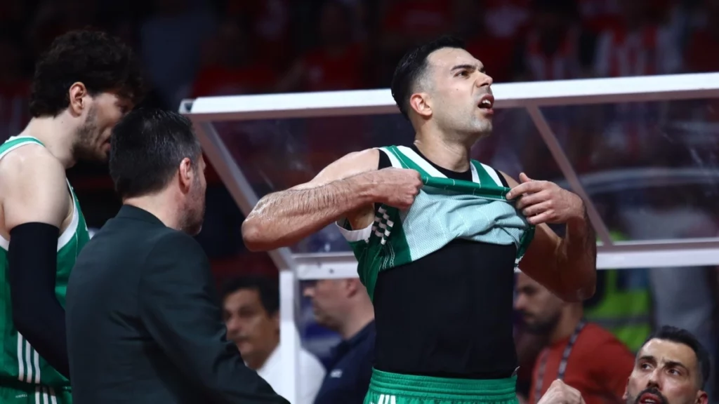 «Συναγερμός» στον Παναθηναϊκός με Γκάμπριελ