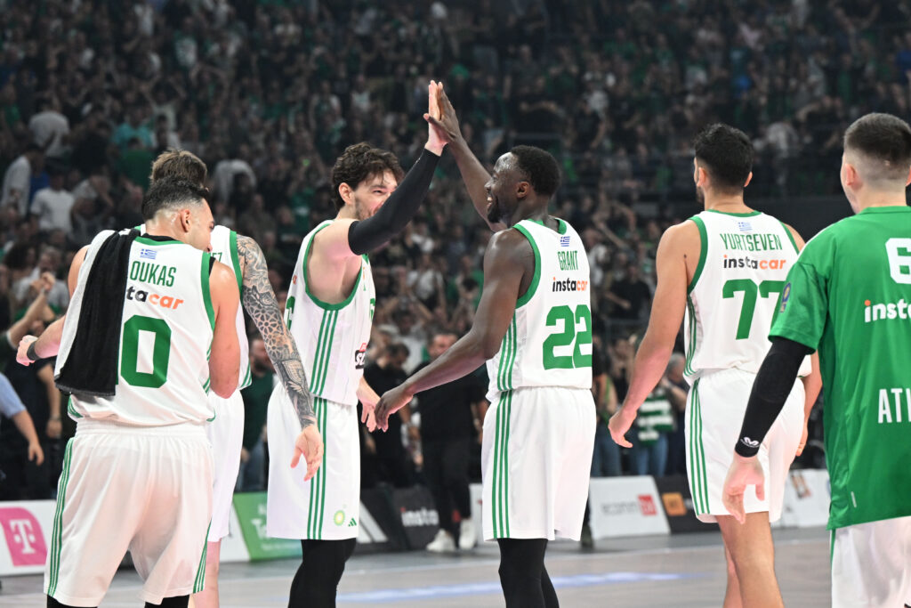 Επίσημο: Η δωδεκάδα του Παναθηναϊκού με τον Ολυμπιακό (Game 2)