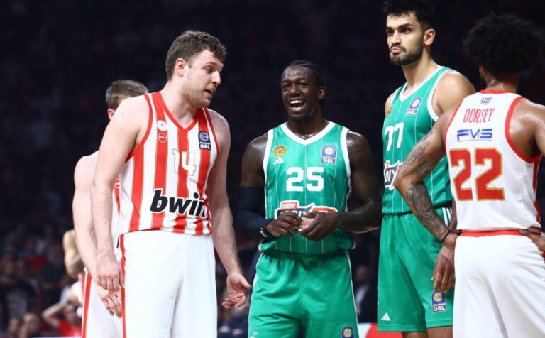 Ολυμπιακός-Παναθηναϊκός: Πρώτη η ΕΡΤ3 σε τηλεθέαση, όλη η Ελλάδα είδε τα διαιτητικά αίσχη!