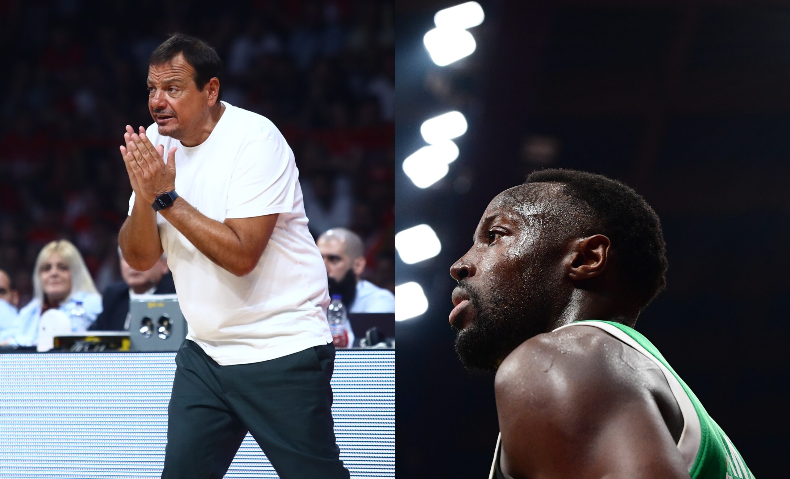 Η γυναίκα του Γκραντ «τρελάθηκε» - Υπόκλιση σε Αταμάν! (VIDEO)