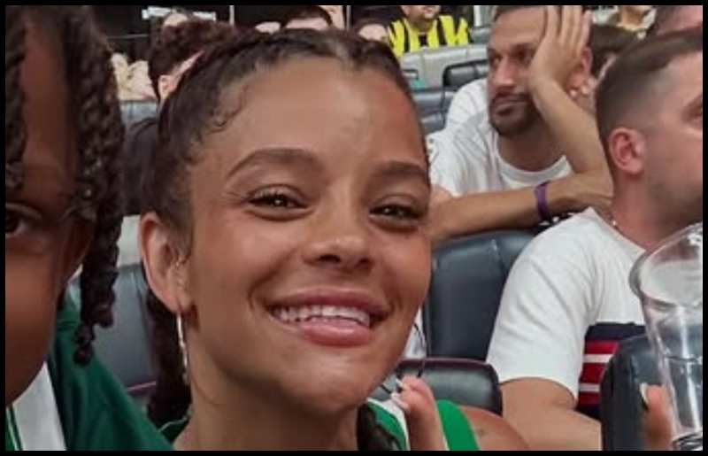 Χυδαίες επιθέσεις στη σύντροφο του Γκραντ: «Εδώ είναι Ελλάδα - Να πας στην Αφρική» (pics)