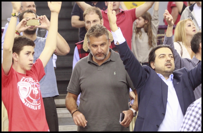 Λιάγκας για το Ολυμπιακός-Παναθηναϊκός: «Απαράδεκτα, θλιβερά και ντροπιαστικά όσα έγιναν» (vid)