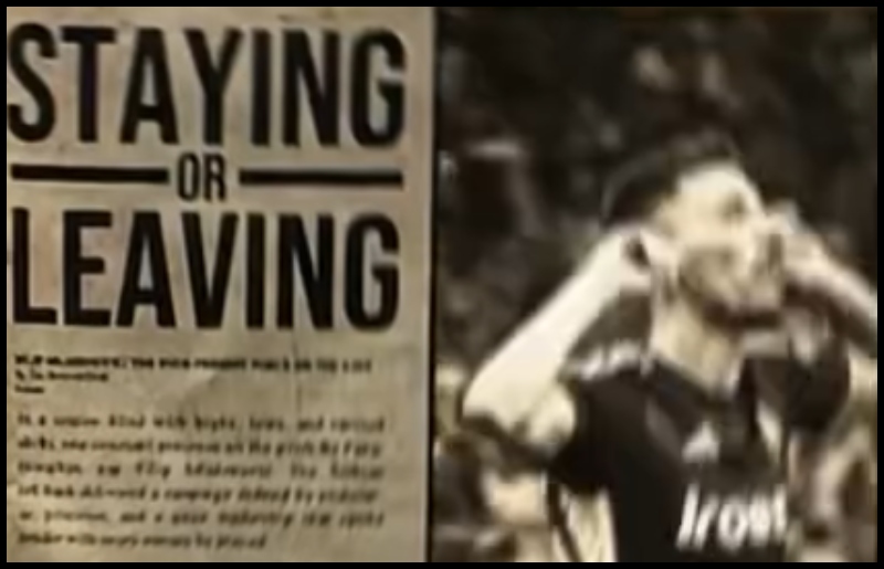 Η ΠΑΕ Παναθηναϊκός ανέβασε teaser video για την ανανέωση του Μλαντένοβιτς (pic)