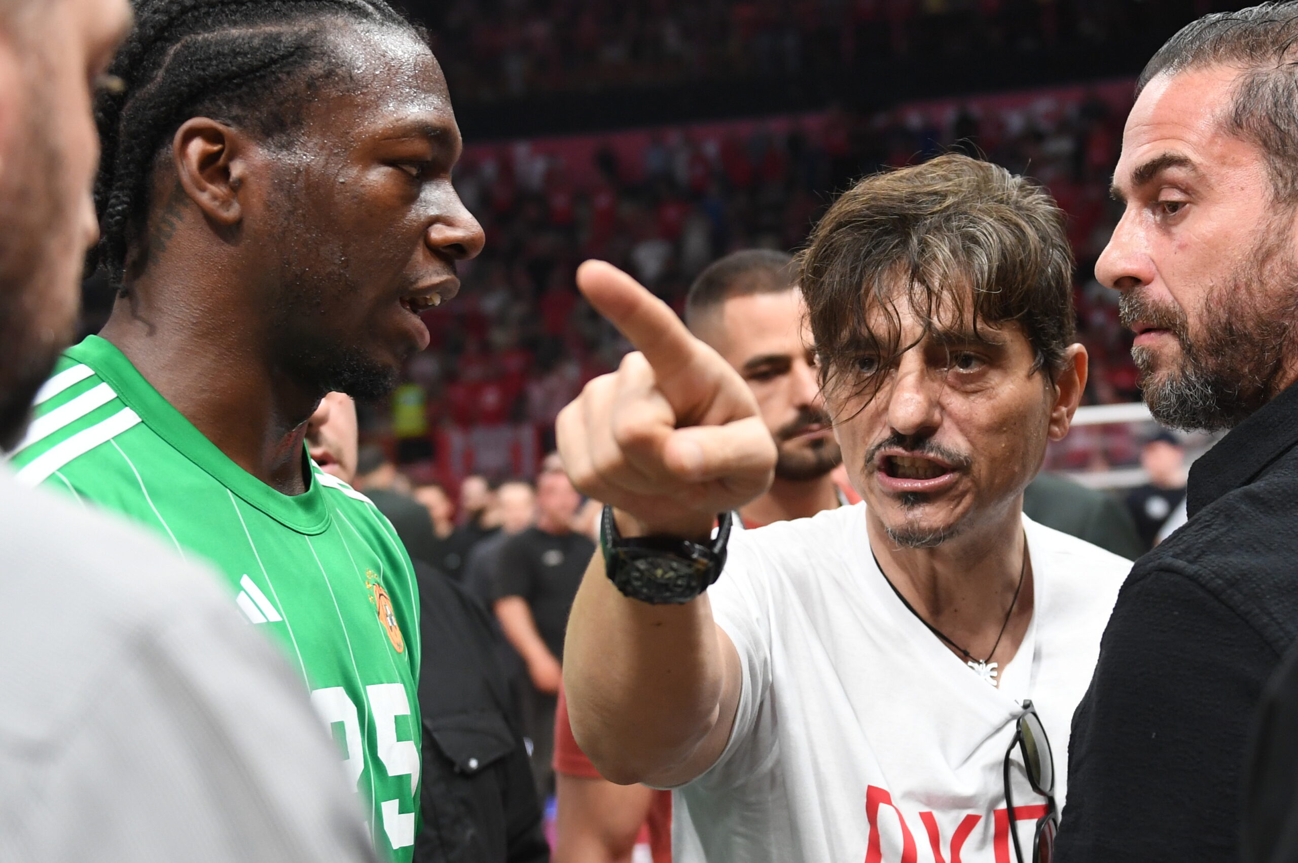 Παναθηναϊκός: Η νέα τοποθέτηση Γιαννακόπουλου μετά τα αίσχη στο ΣΕΦ! (pic)