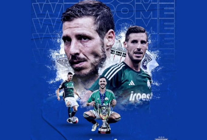 Επίσημο: Συνεχίζει στην Ελλάδα ο Ρούμπεν Πέρεθ