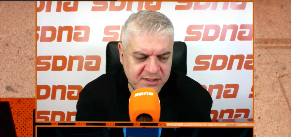 «Βόμβα» Παπαθεοδώρου για διαιτησία: «Σκληρό ροκ από αύριο - Έρχεται τσουνάμι»