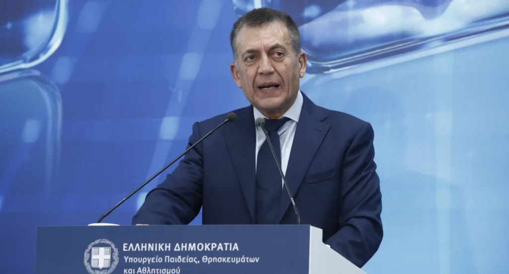 Βρούτσης: «Τι θα συμβεί αν δεν έρθουν και οι δύο πλευρές στη συνάντηση»