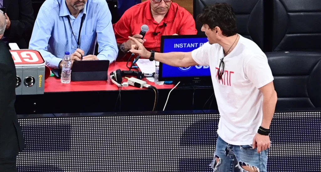 Γιαννακόπουλος: «Καμία επίπτωση για το ΟΑΚΑ λόγω όσων επέτρεψαν οι άλλοι στην έδρα τους»