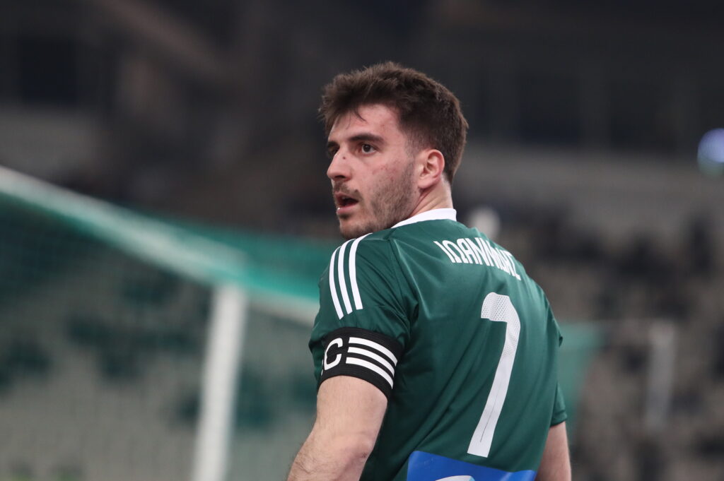 Τι λένε στη Σπόρτινγκ για Ιωαννίδη και πιθανή συμφωνία με Παναθηναϊκό