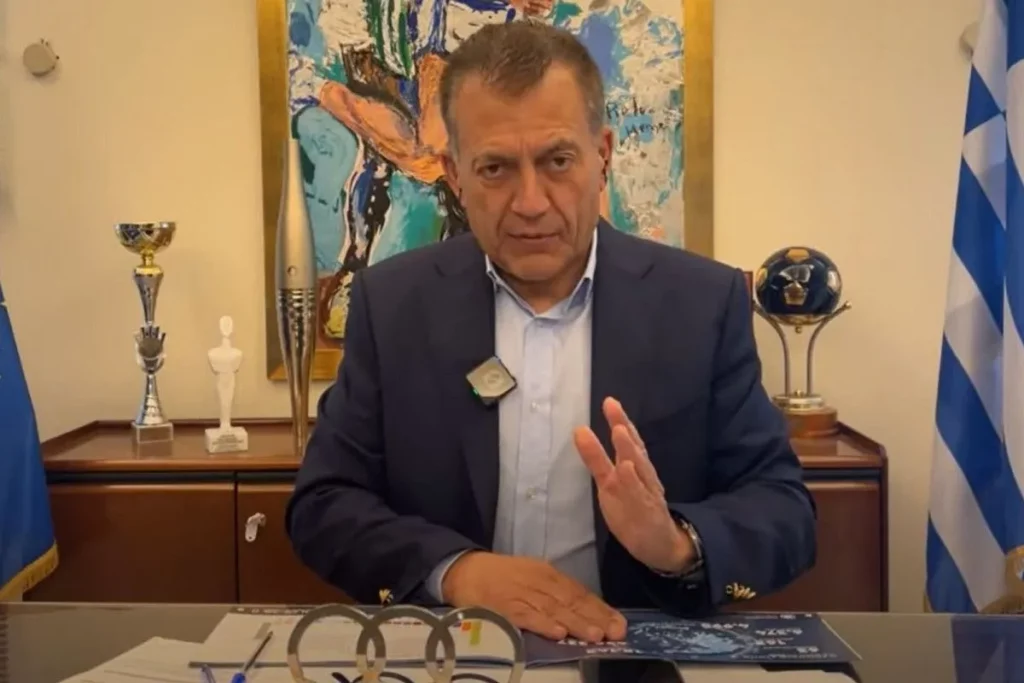 Βρούτσης: «Το πρωτάθλημα τελειώνει αύριο στις 3 αν δεν έρθουν οι πρόεδροι»