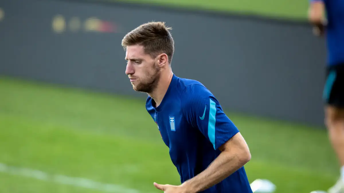 Παναθηναϊκός: Στα πράσινα ο Κυριακόπουλος - Η διάρκεια του συμβολαίου