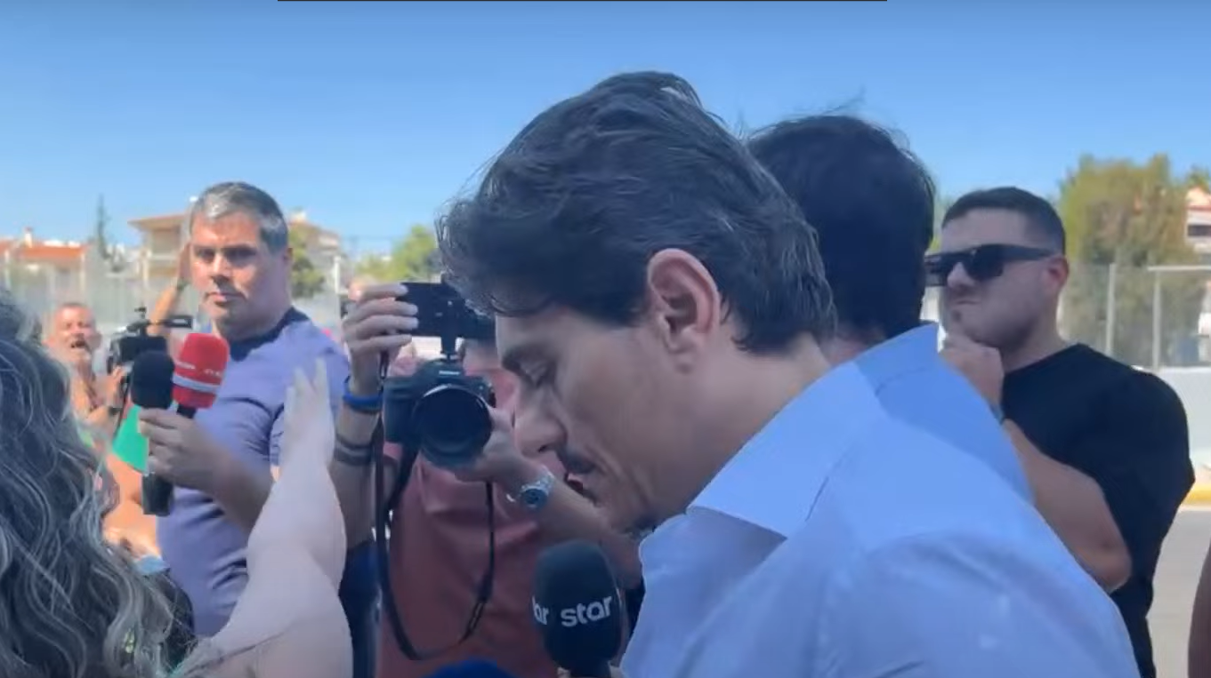 Γιαννακόπουλος: «ΟΛΗ Η ΑΛΗΘΕΙΑ για τα αίσχη - Αυτά έγιναν στο ΣΕΦ» (vid)