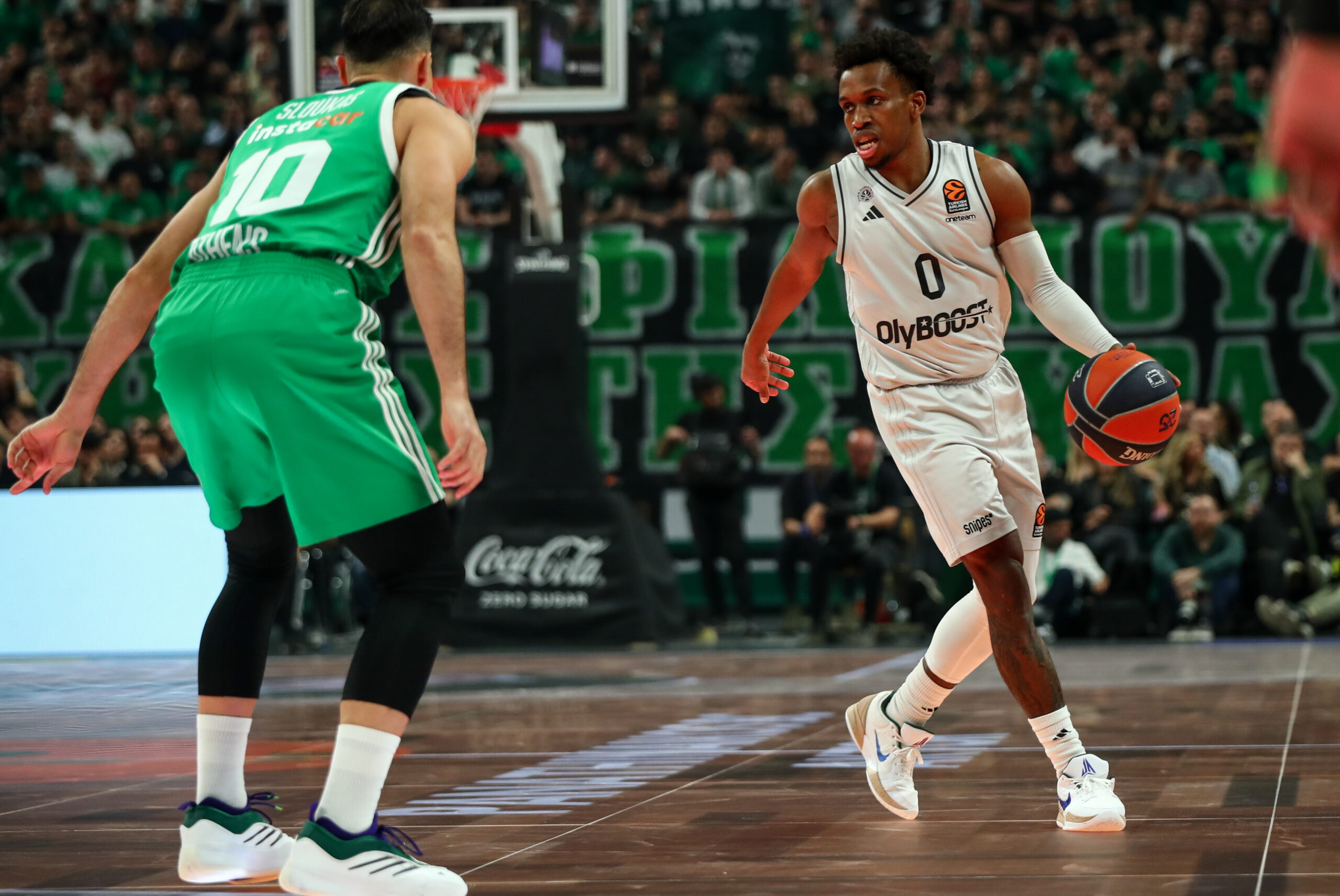 Αυτός θα είναι ο ρόλος του Σορτς στον Παναθηναϊκό