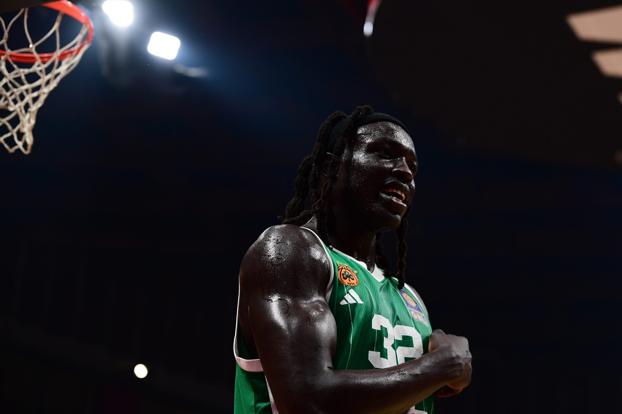 Παναθηναϊκός: Γιατί ο Γκάμπριελ πήγε στα αποδυτήρια του ΣΕΦ και τα δεδομένα ενόψει Game 3