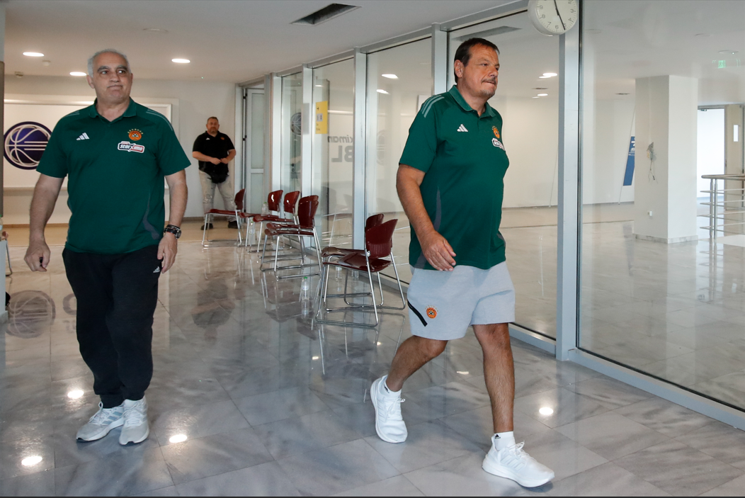 Παναθηναϊκός: Ολοκληρώθηκε η απολογία παικτών και Αταμάν
