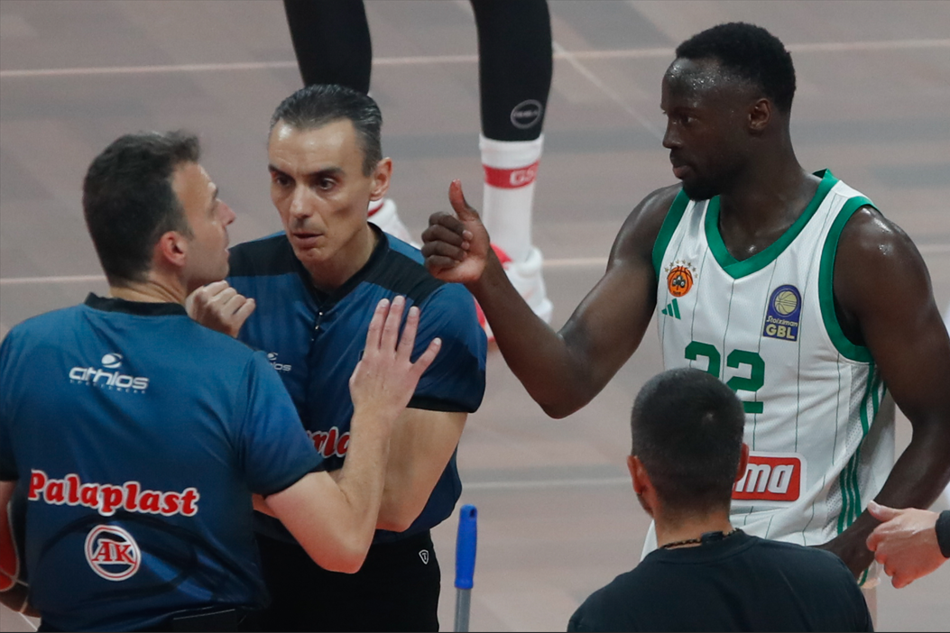 Παναθηναϊκός: Εκτός ορίων οι παίκτες - Τι έλεγαν στα αποδυτήρια