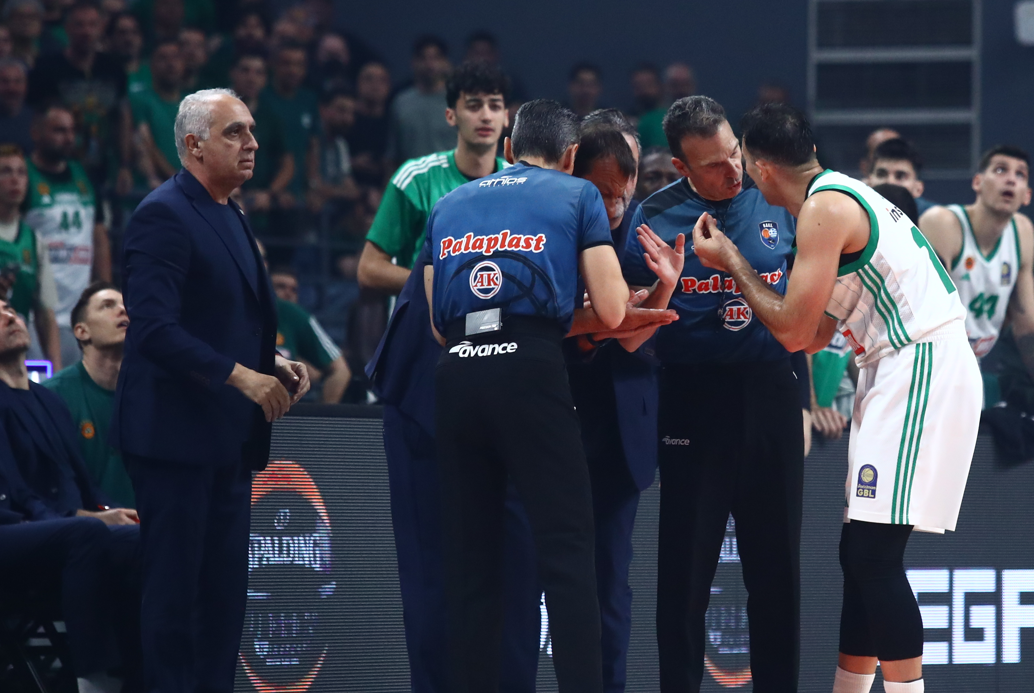 «Όταν βλέπεις ακόμα και τον Γκραντ να κάνει αναρτήσεις - Καταιγιστικές εξελίξεις»