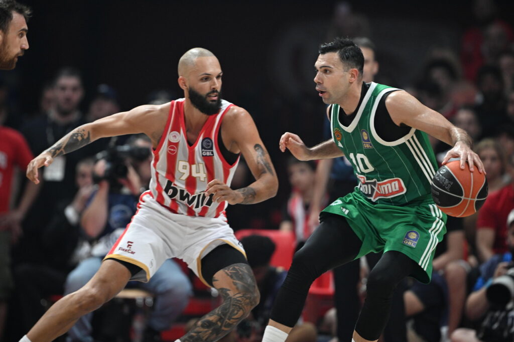 Οι πόντοι των παικτών μετά το Ολυμπιακός - Παναθηναϊκός 85-71