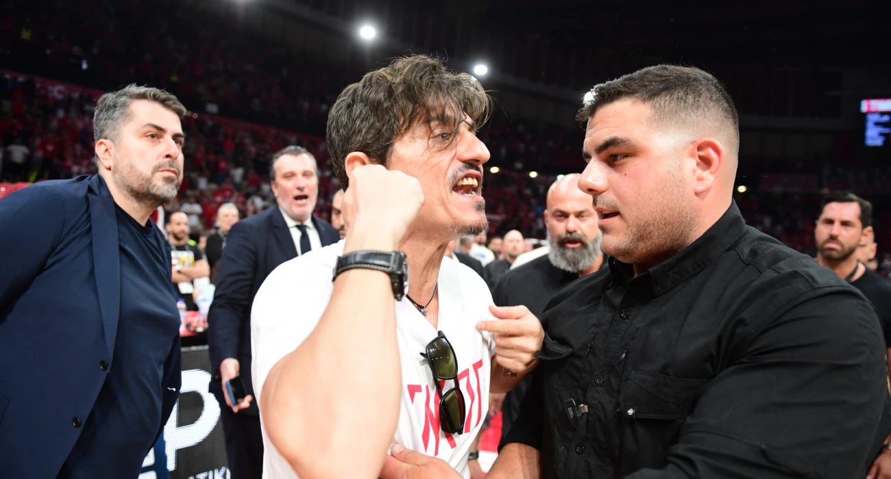 Γιαννακόπουλος: «Απόψε αρχίζει η επόμενη χρονιά...»