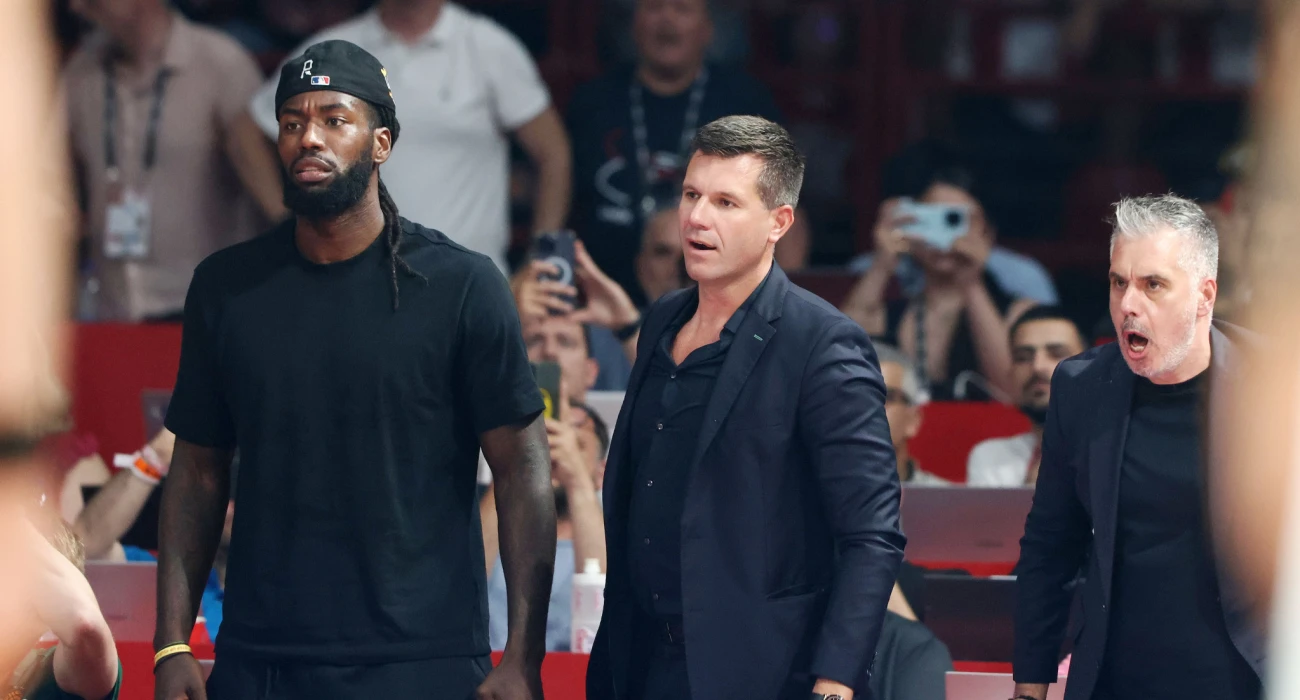 Τριπλή αποβολή στον πάγκο του Παναθηναϊκού!