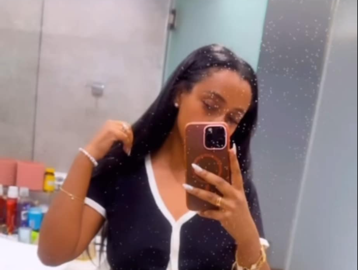 Μπλεν Μεκόνεν: Έτοιμη για το... διπλό με φόρμα Ναν (pic)