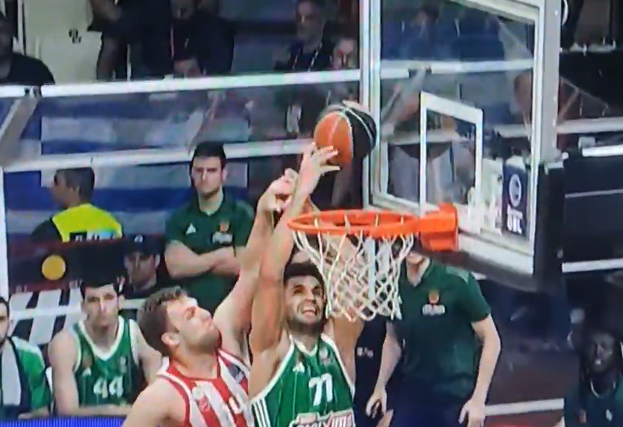 ΝΤΡΟΠΗ! Το πεντακάθαρο φάουλ στον Γιούρτσεβεν! (vid)