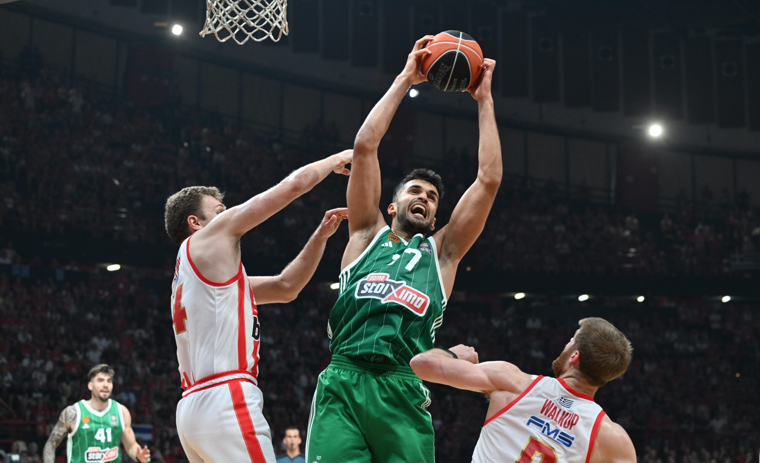 Παναθηναϊκός: Στον «αέρα» το μέλλον του Γκάμπριελ