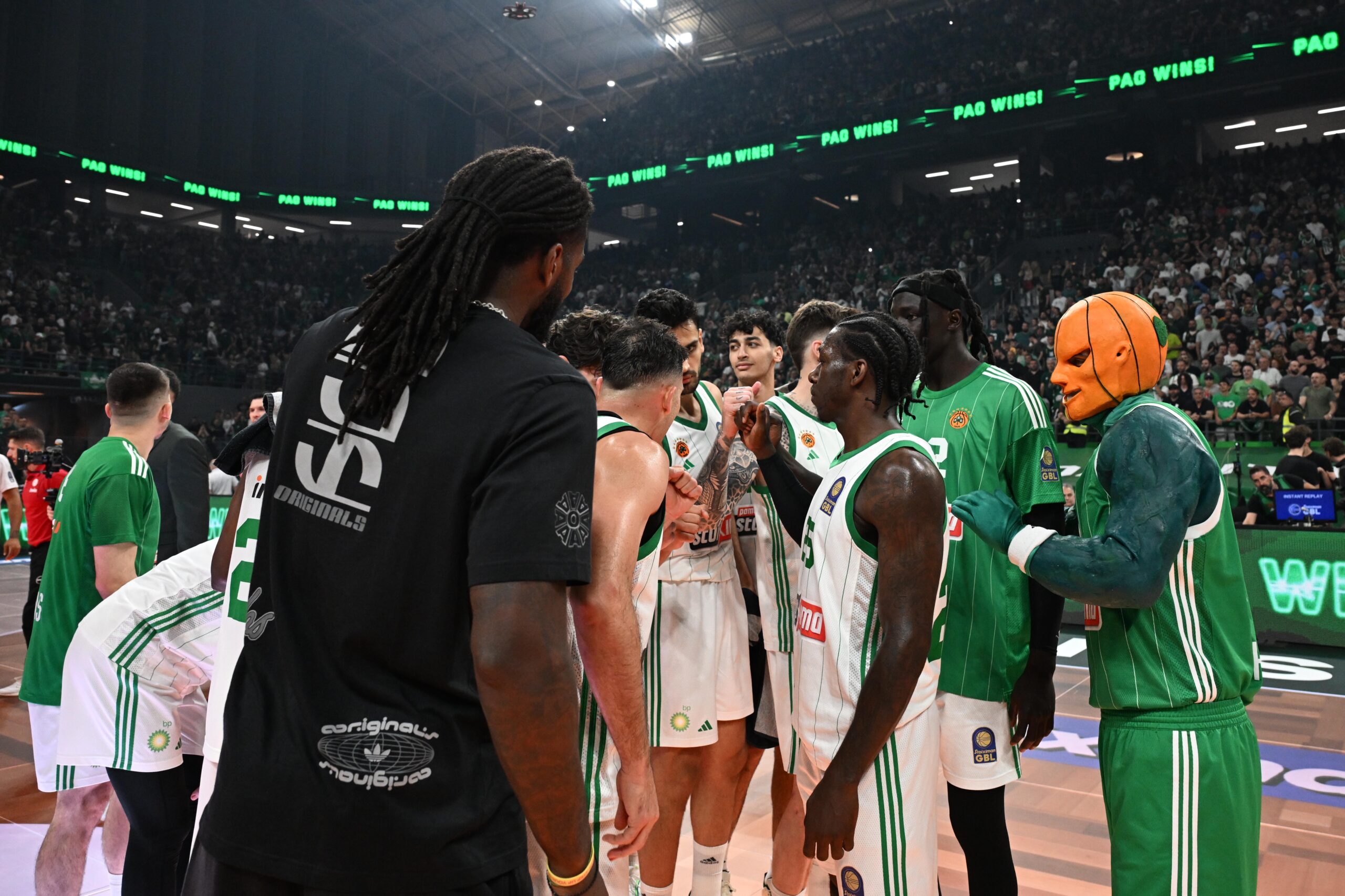 Παναθηναϊκός: Παίρνει σούπερ «5αρι» και παίκτη-κλειδί στο «3»-«4»