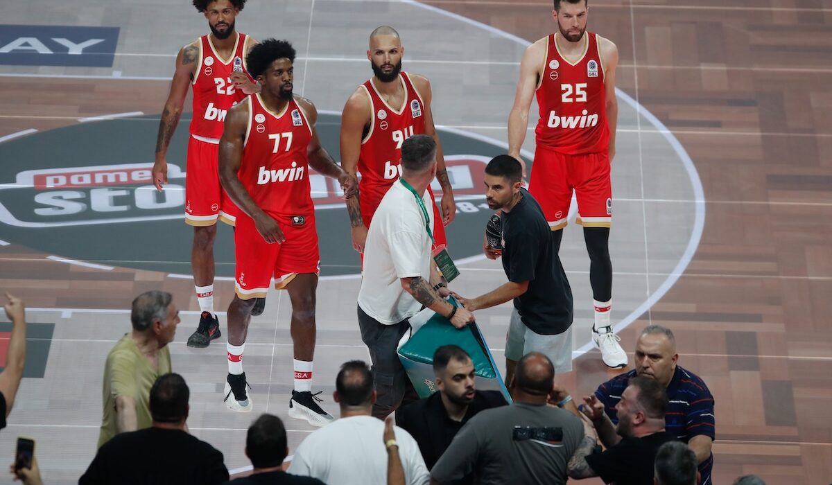 Εβγαλαν γλώσσα: Το πικάρισμα του Ερασιτέχνη Ολυμπιακού στον Γιαννακόπουλο